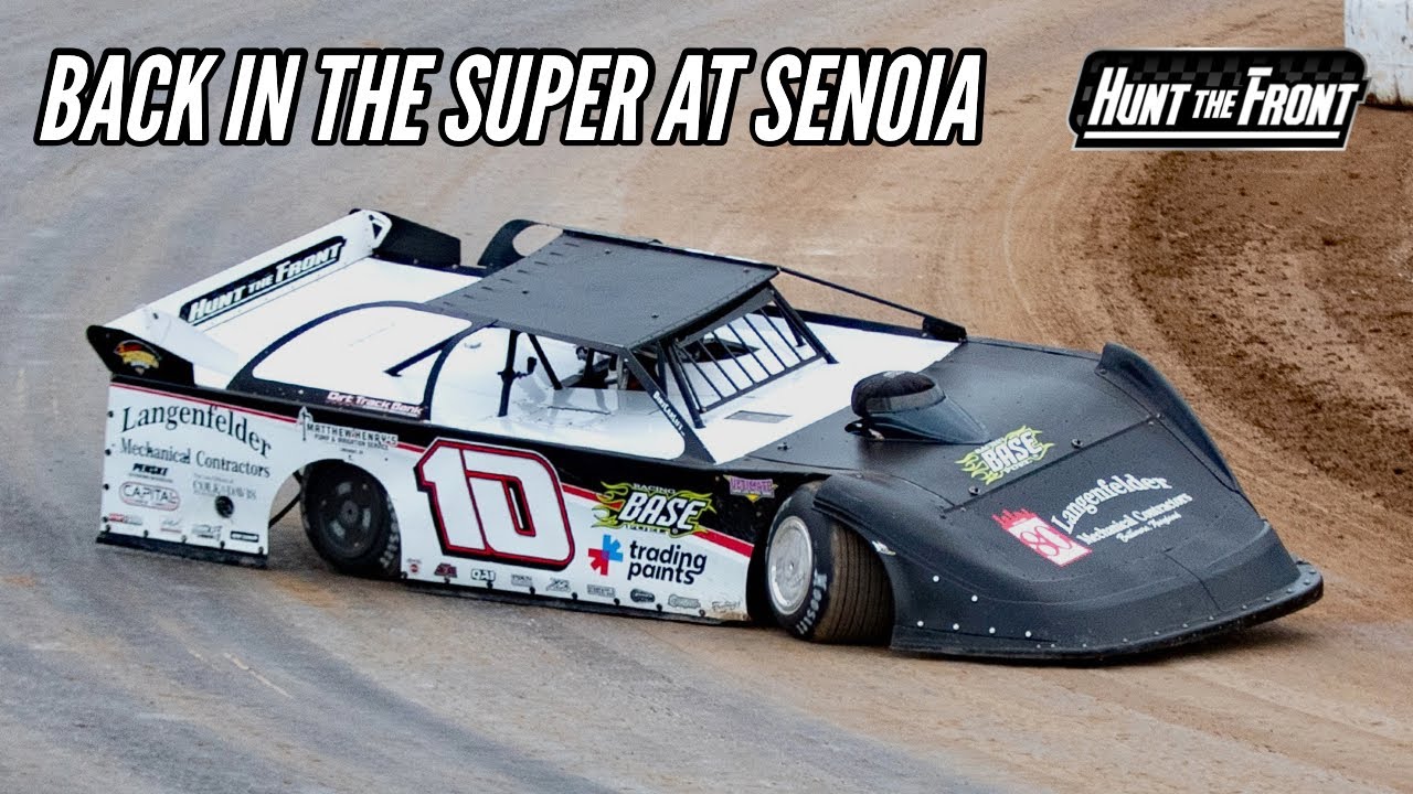 Slipping and Sliding! Racing with the Southern Nationals at Senoia Raceway!