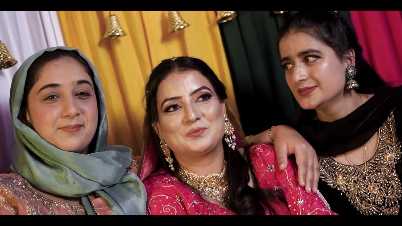 @waseem x @Aliya wedding highlights #kishtwar #jammukashmir #muslimwedding # #کشتواڑ #مسلم #نکاح