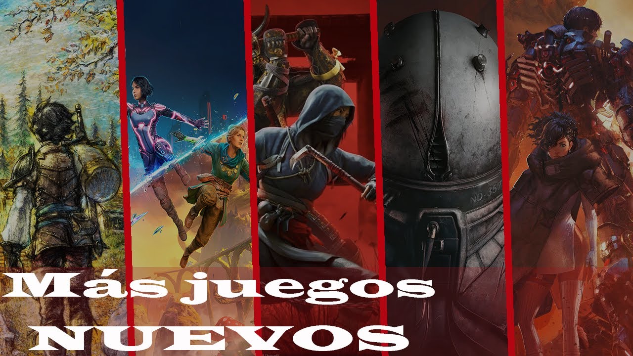 Juegos nuevos que salieron de third-party en Nintendo Switch 2 | 2025 Parte 2.