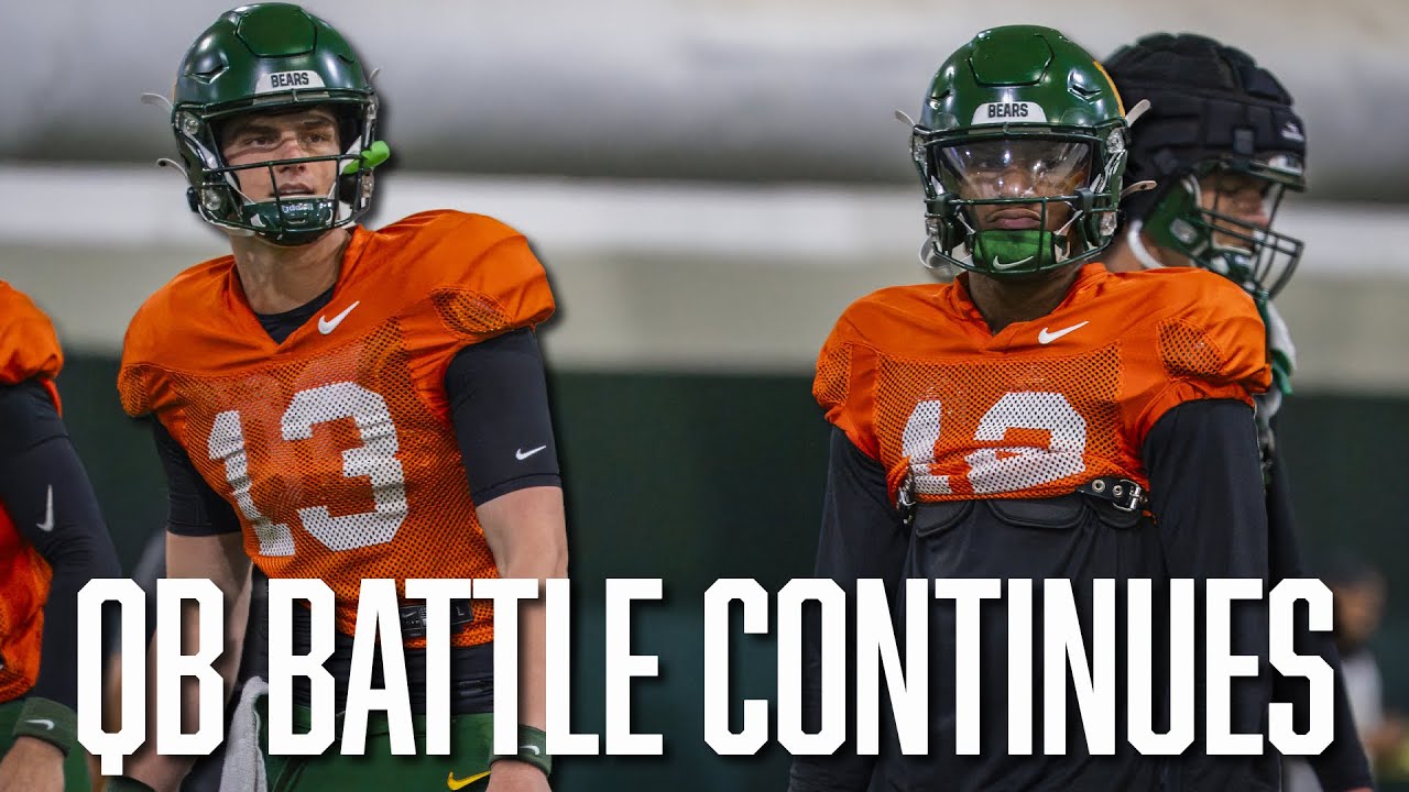 Grayson Grundhoefer: Both Quarterbacks Have Both Shown They Deserve a Shot in the Fall | Big 12