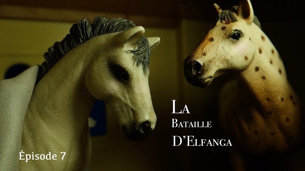 (SÉRIE SCHLEICH) La Bataille d'Elfanga - Épisode 7