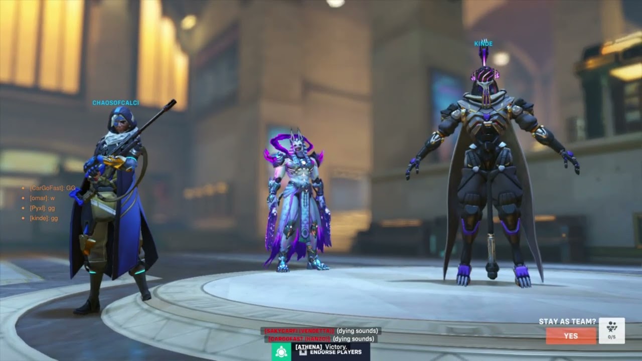 Good game