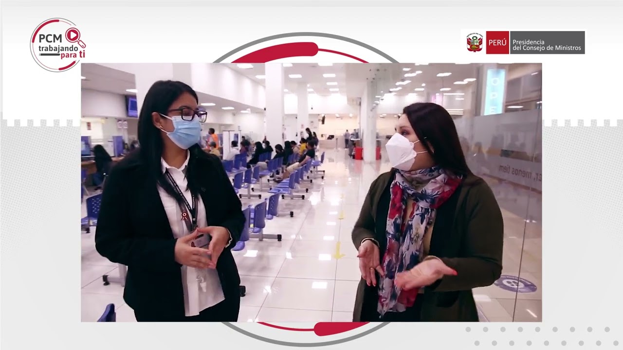 #PCMTrabajandoParaTi: Conoce de cerca el MAC Lima sur
