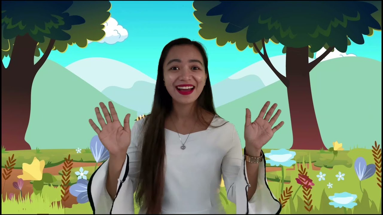 Kindergarten - Storytelling (Part 1)