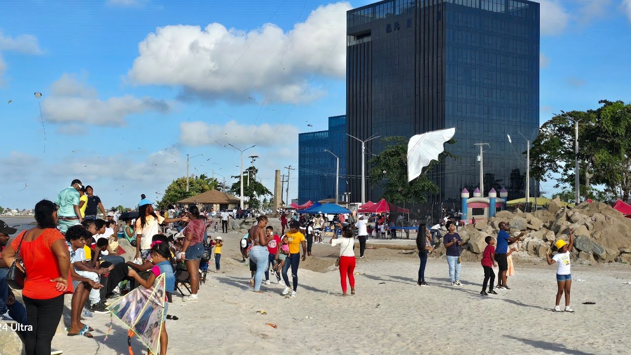 GUYANA 2024 - EASTER MONDAY IN GUYANA 2024 #easter