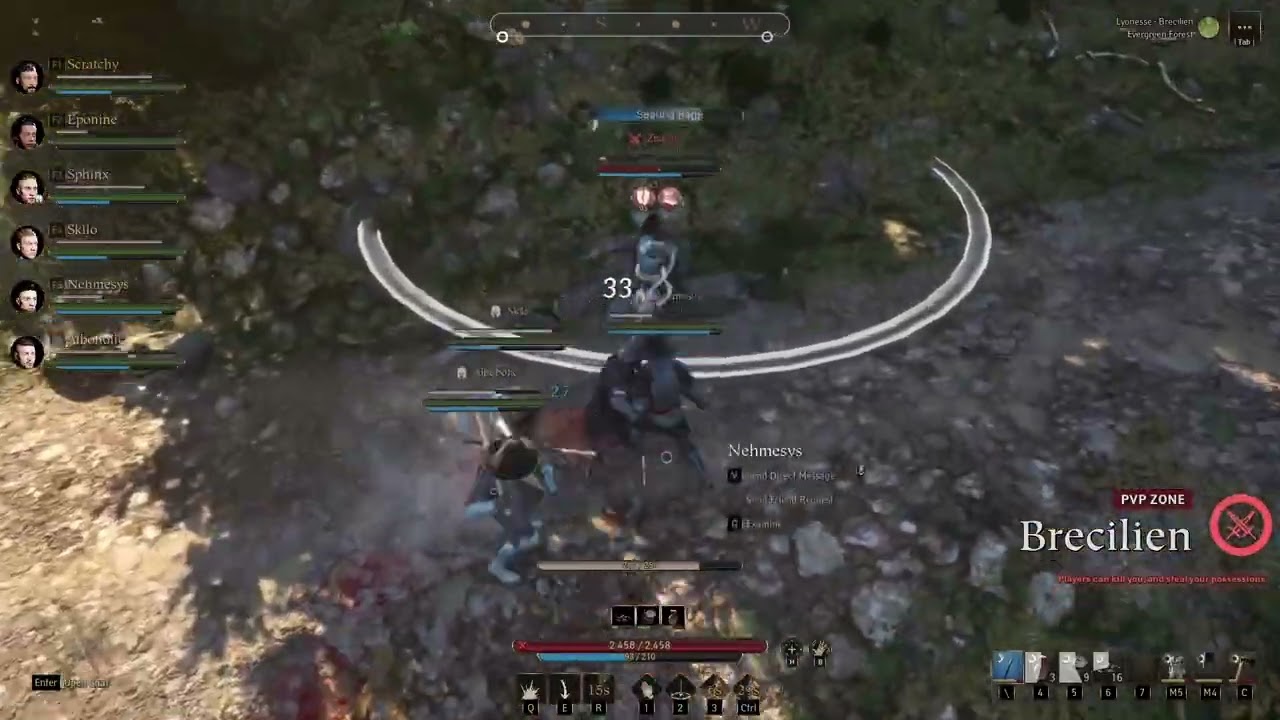 Lyonesse fun #4