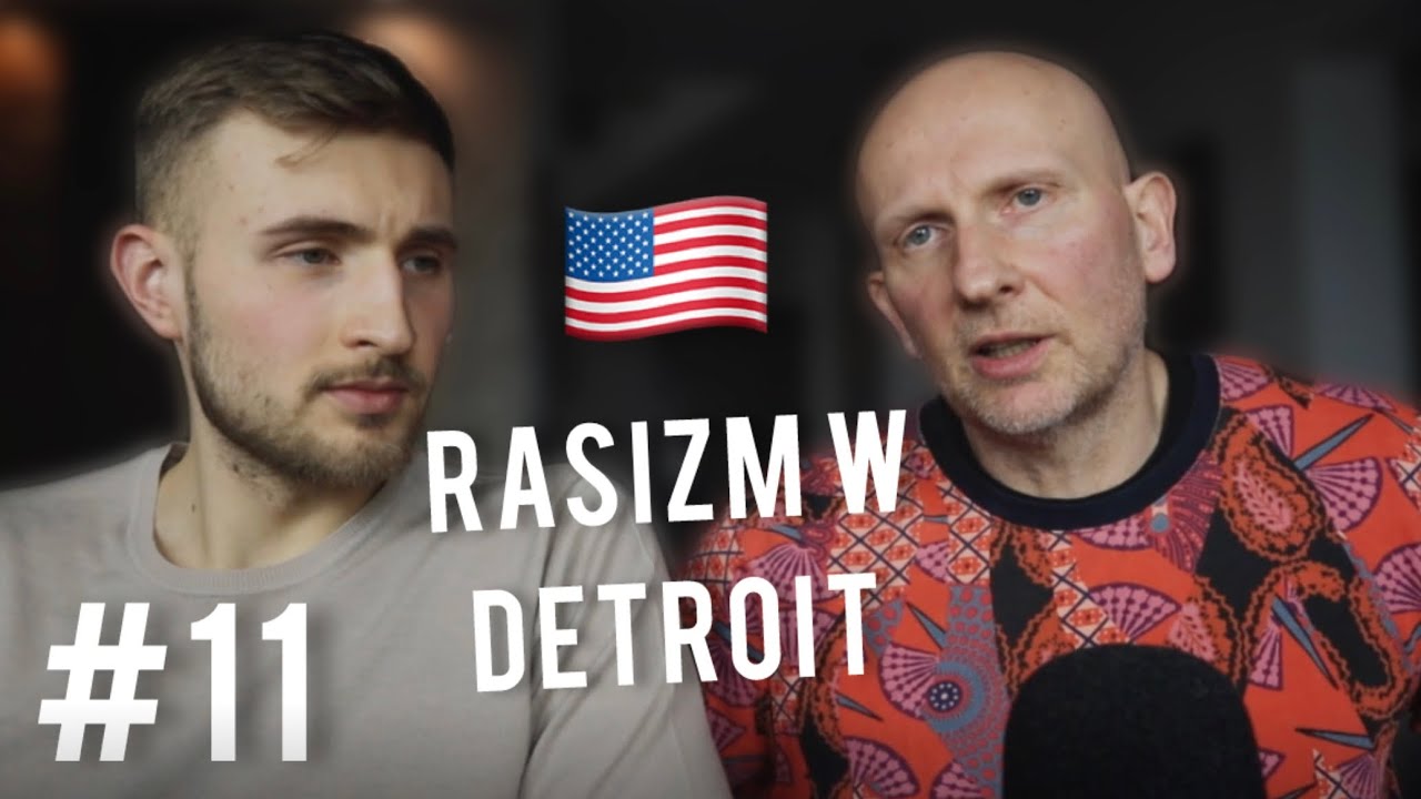 #POLSKI TATA OPOWIADA O DETROIT #11 🇺🇸