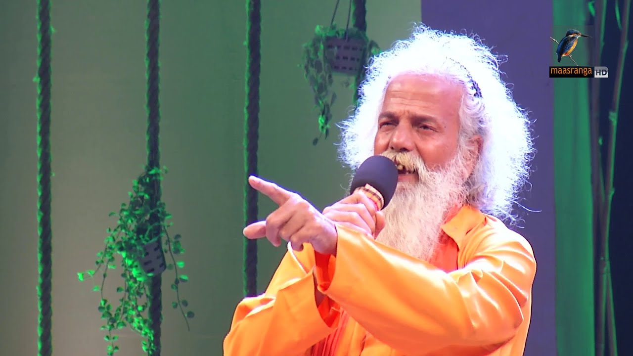 সামসেল হক চিশতীর গান শুনে দাড়িয়ে সম্মান জানালেন বিচারক | Magic Bauliana 2022