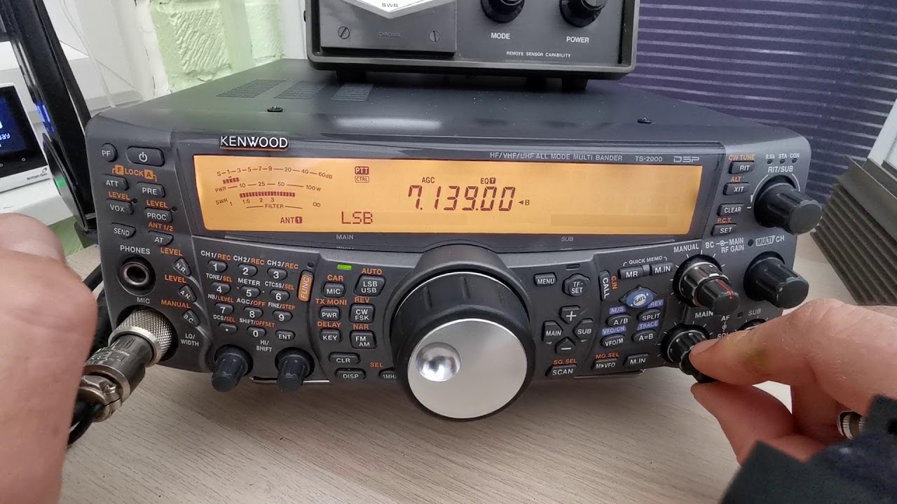 Kenwood TS-2000