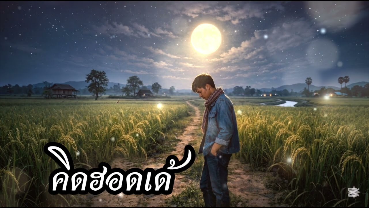 คิดฮอดเด้#คิดฮอดเด้ #เพลงอีสานเศร้า #เพลงลูกทุ่งชาย #คิดถึงเธอ