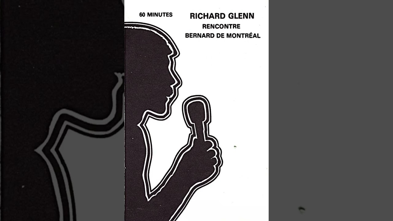Richard Glenn - 046a - Évolution - révolution