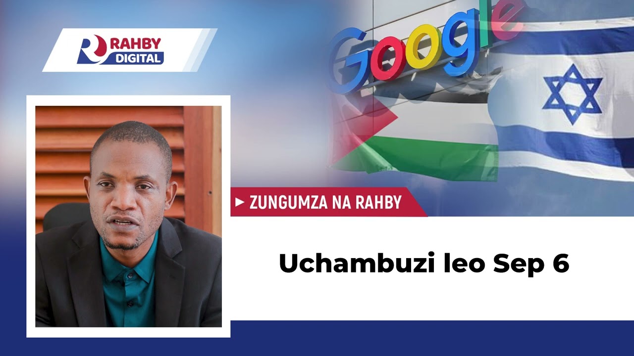 Rahby || Uchambuzi leo sep 6 (p1)