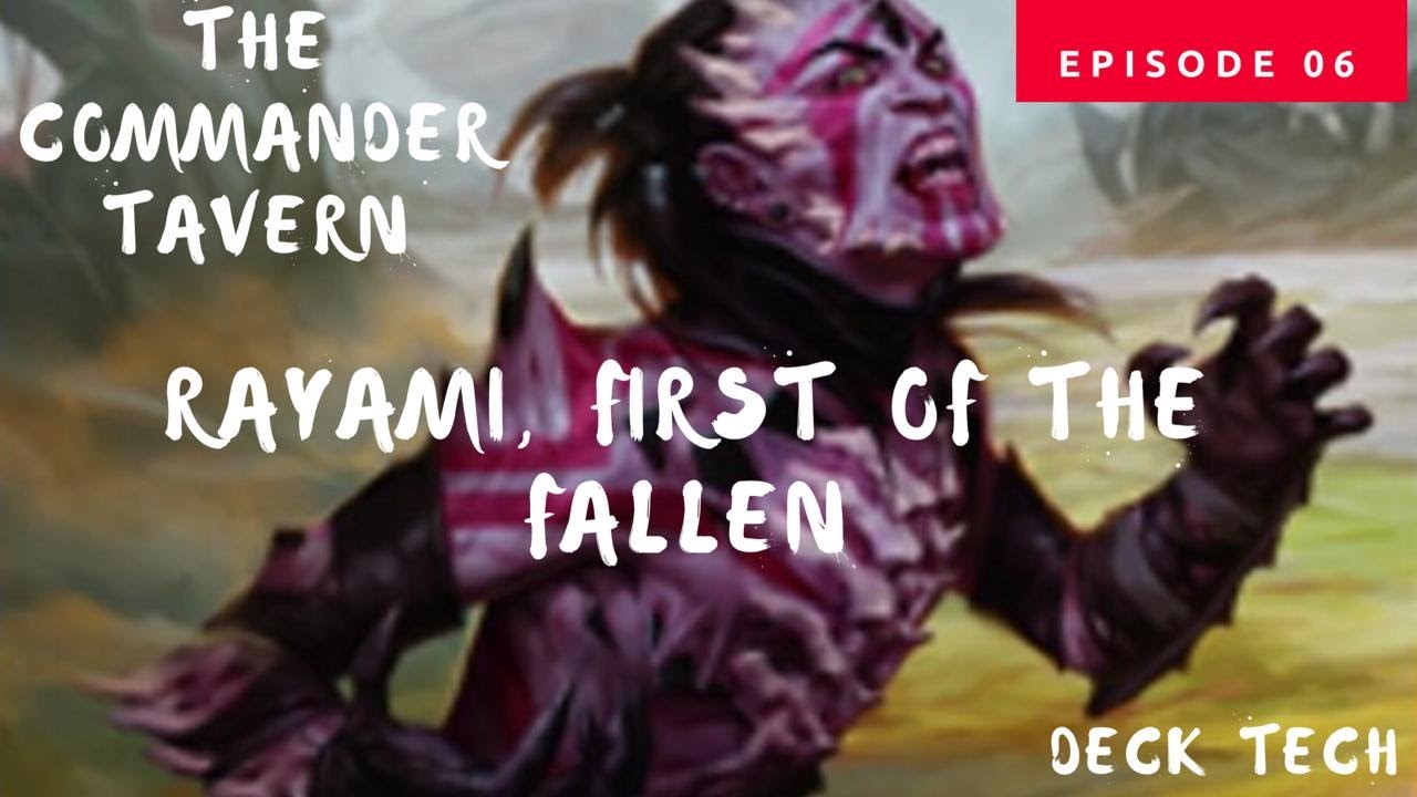 Rayami, First of the Fallen | Voltron - The Brewery [S01E06]