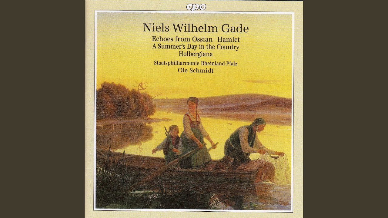 Hamlet Overture, Op. 37