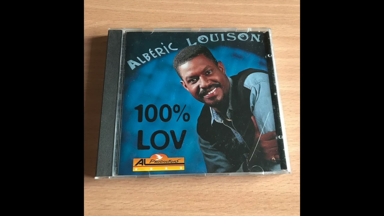 Alberic Louison - Je Veux T'aimer Encore