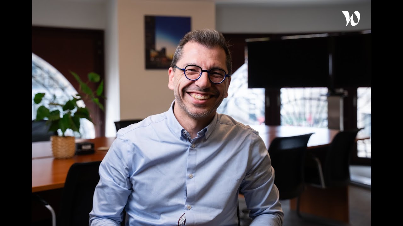 D&eacute;couvrez Procapital avec Fr&eacute;d&eacute;ric, Contr&ocirc;leur Permanent en Belgique