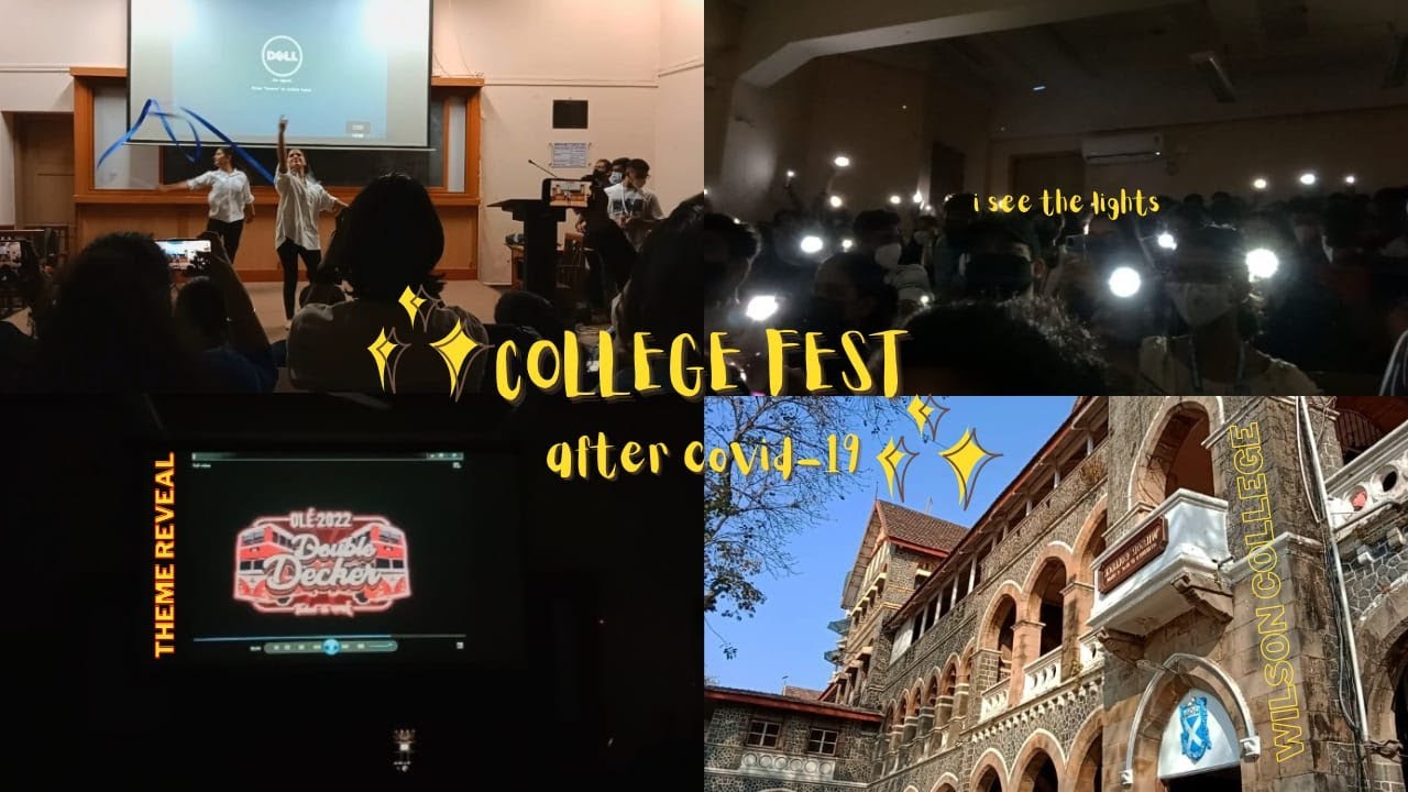 first time attending ole` fest wilson college after covid-19 opening ceremony vlog