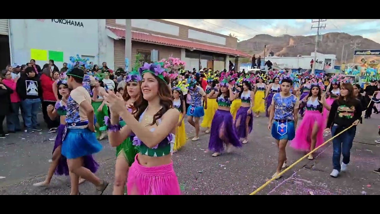carnaval guaymas 2024. 3