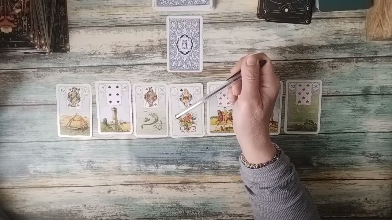 Chi ti ha allontanato non era pronto a quello che prova davvero #tarot #tarotreading 