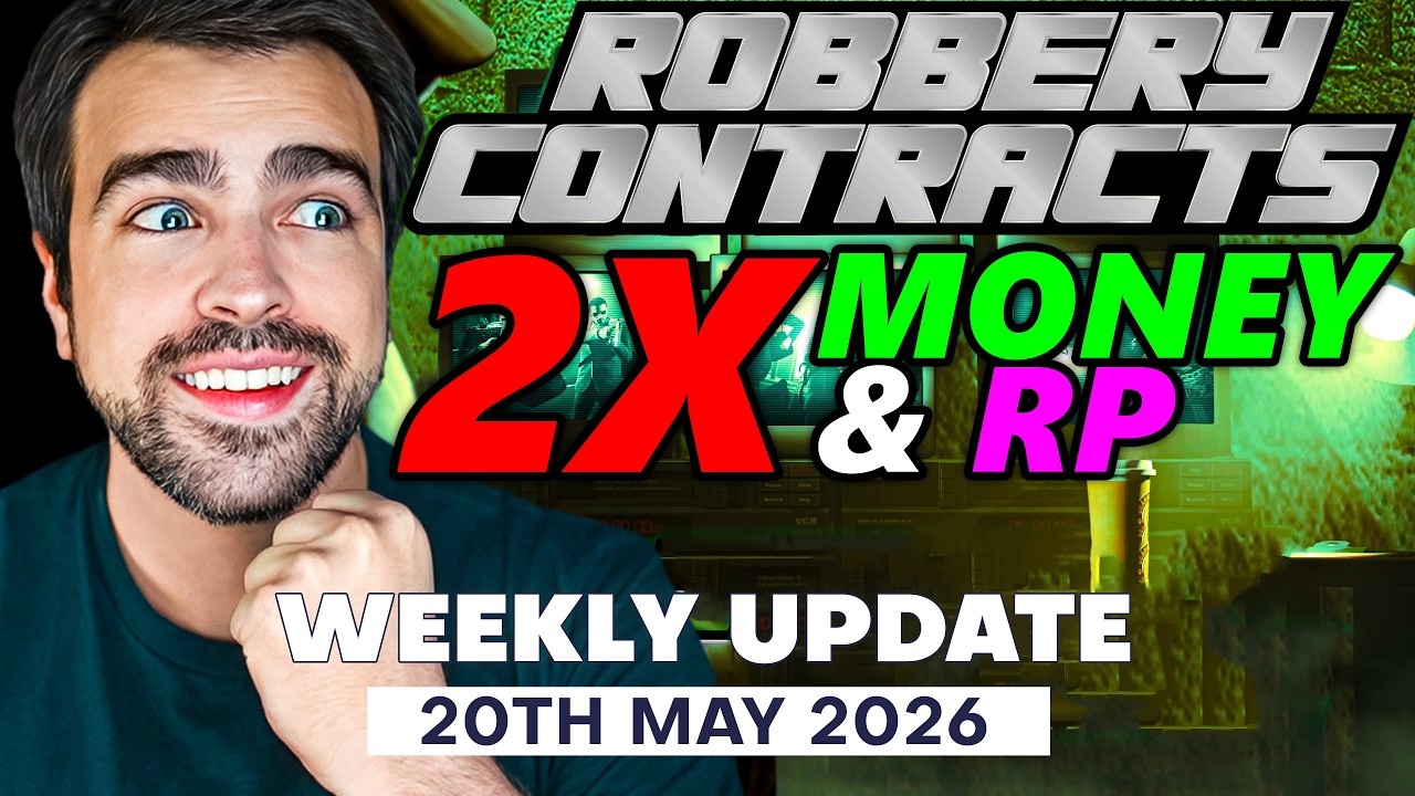 2x MONEY on Auto Shop Contracts! CLAIMABLE VEHICLE! | Weekly Update