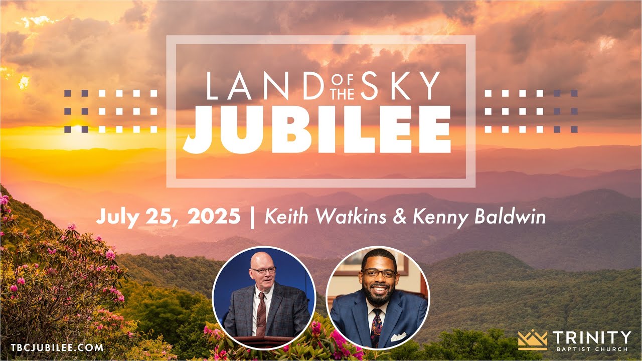 56th Land of the Sky Jubilee | Fri PM, July 25, 2025 | Keith Watkins & Kenny Baldwin