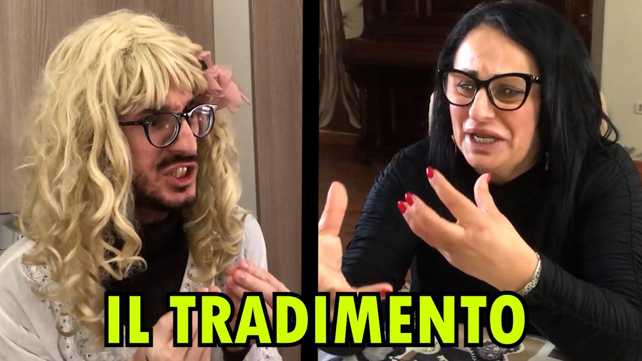 Carolina & Rita De Crescenzo - IL TRADIMENTO