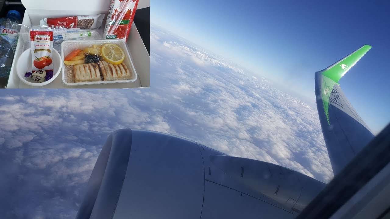 سافرت مشهد من مطار البصرة على الخطوط الجوية العراقيه / My Flight on Iraqi Airways / Economy Calss