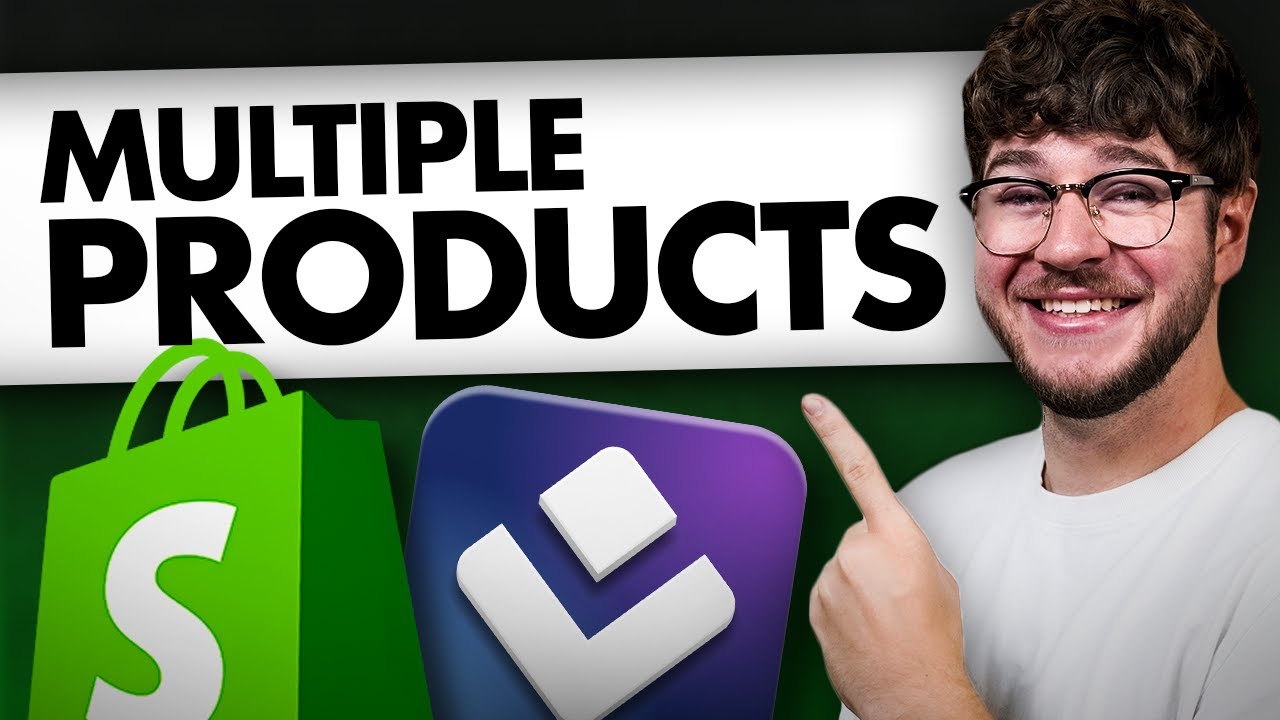 How to Sell Multiple Products in Your Shopify Store Using Atlas AI