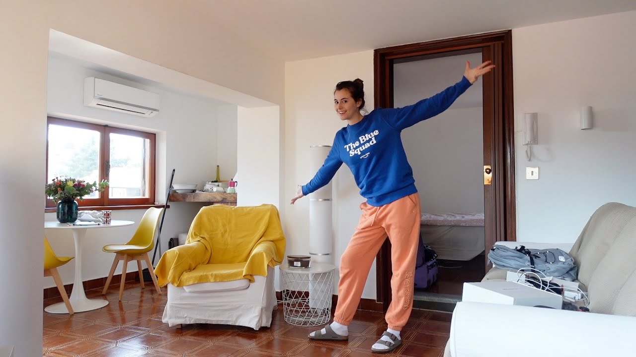 CASA NUOVA (mia e di Buck)