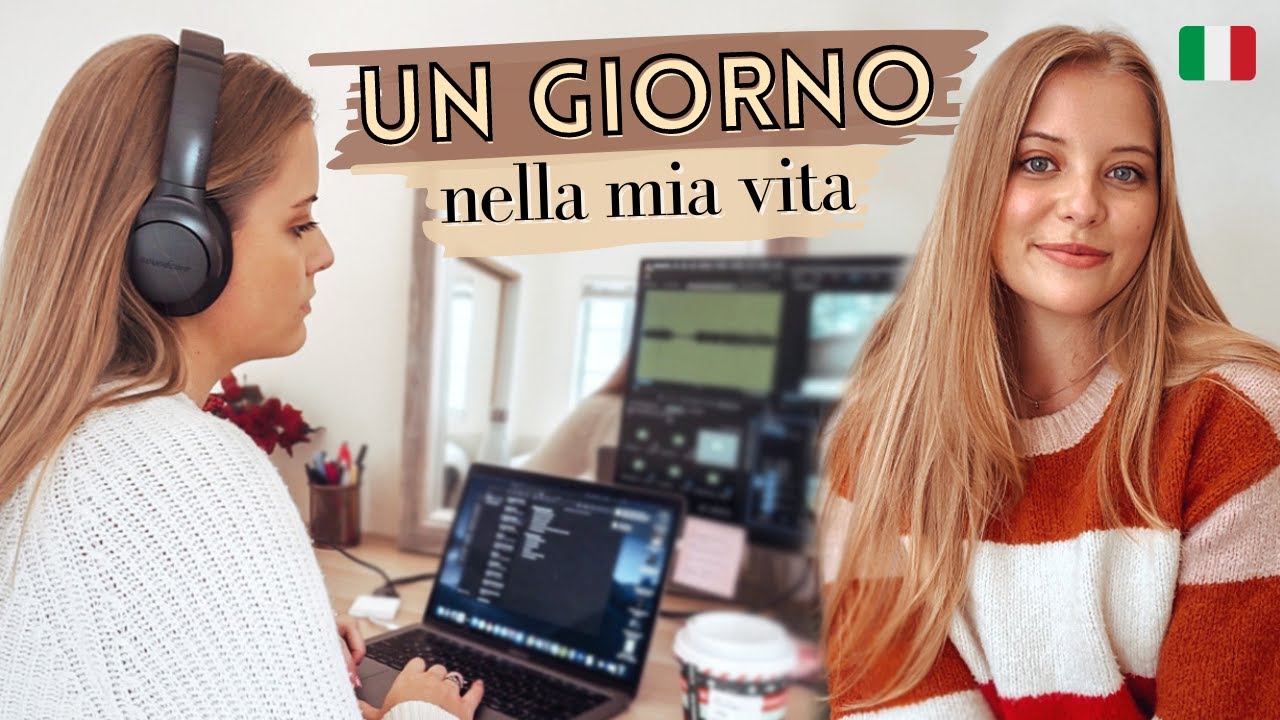 Un Giorno Nella Mia Vita 🇮🇹 (English Subs!)