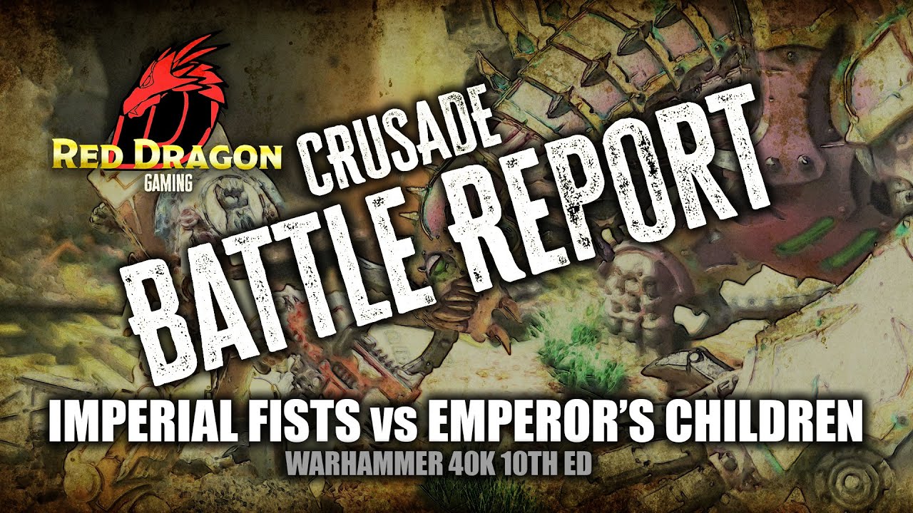 Emp Chil vs Imp Fists Nachmund Game 4