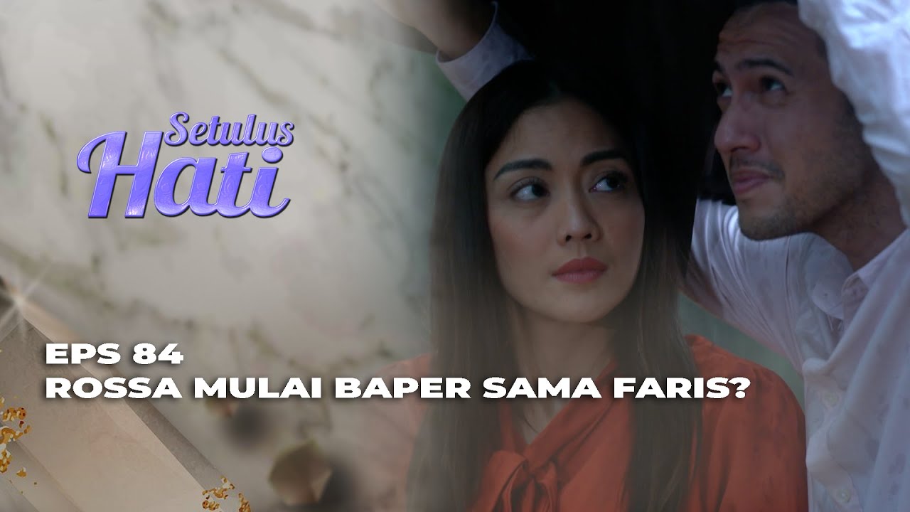 KETAR-KETIR! LIA TAKUT TEMUI ALVINO DI PENJARA? - SETULUS HATI EPS 84
