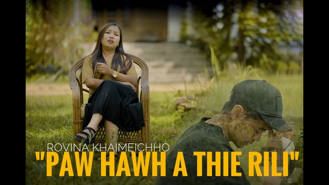 Rovina Khaimeichho - 