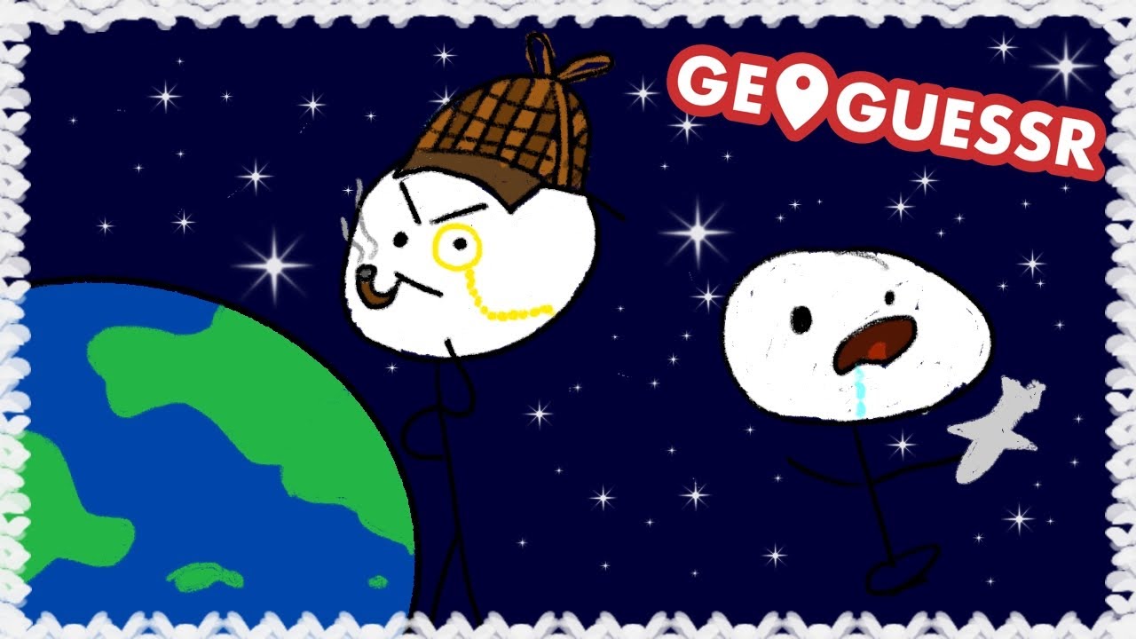 Combining Our Two Braincells in GeoGuessr (Funny Moments?)