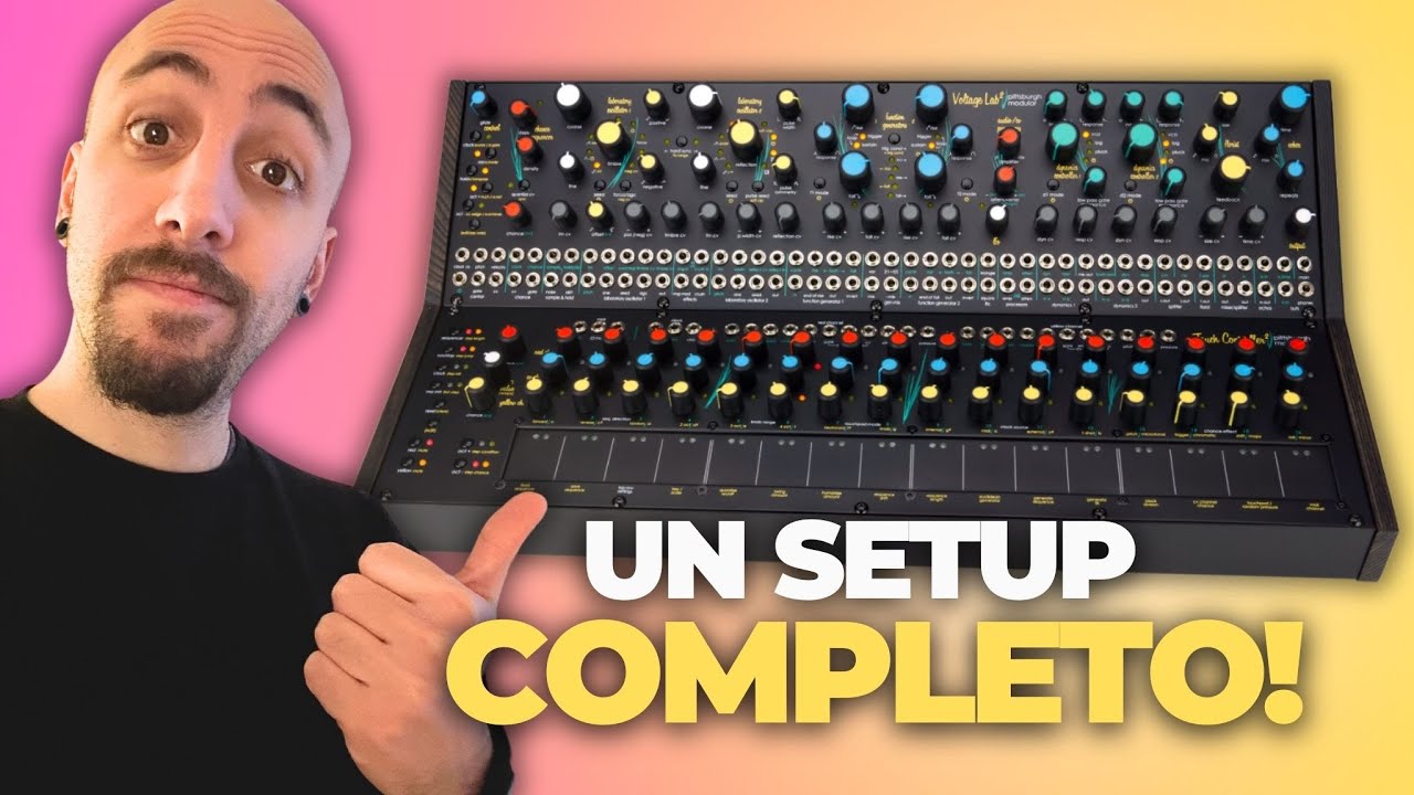 IL SYNTH MODULARE PERFETTO PER.. TUTTO! 😱 | StrumentiMusicali.net