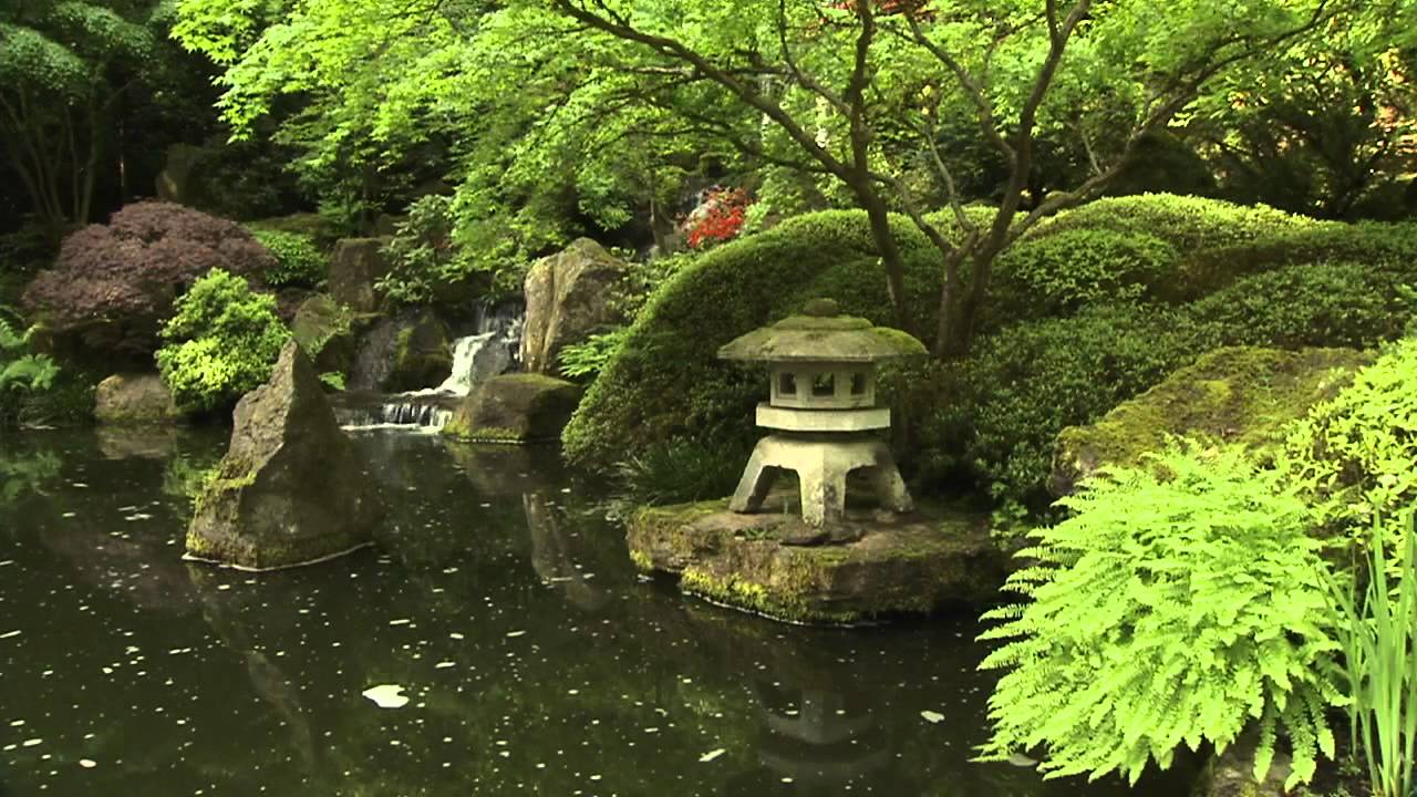 Jardins Zen