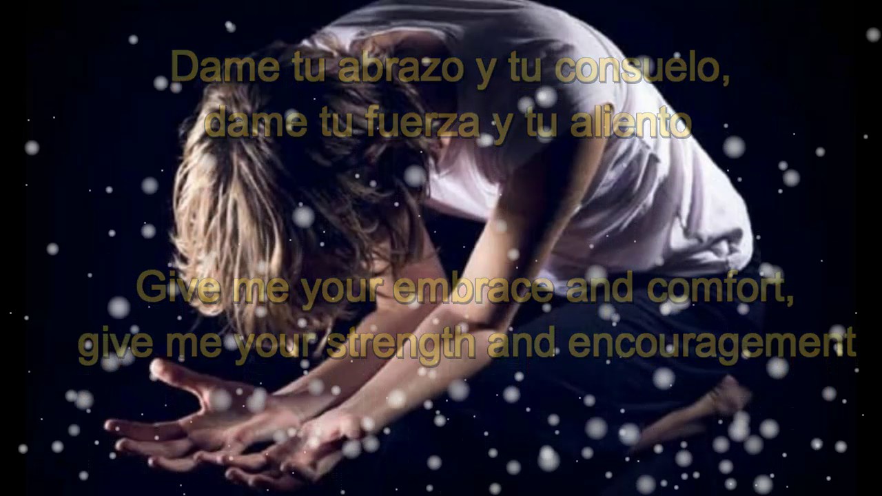 Te necesito-Jesus y Eva (lyrics)