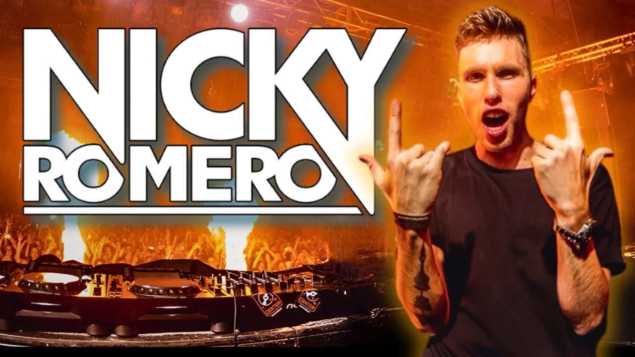 Nicky Romero Inspired Festival Mix 2025 | Mainstage EDM & Future Rave (EPIC DJ SET!)