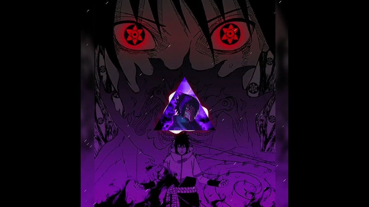 Rap về Sasuke 