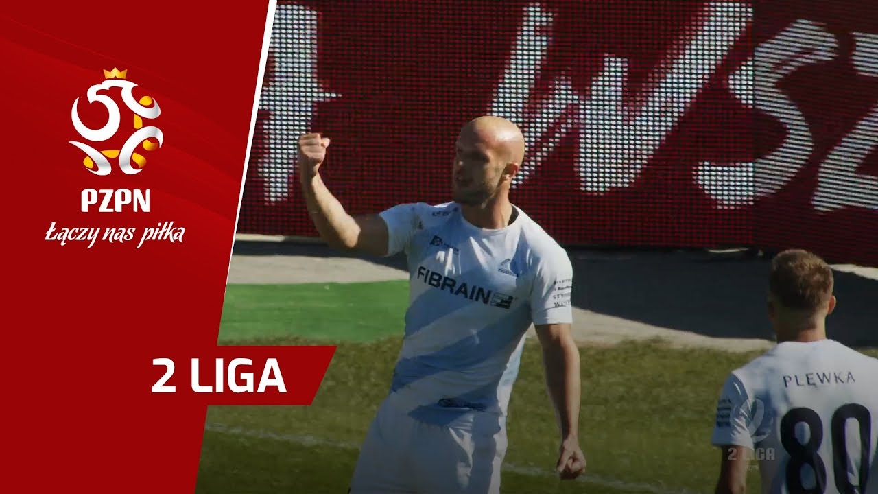 MAGAZYN SKR&Oacute;T&Oacute;W 2. LIGI - 10. kolejka (2019/20)
