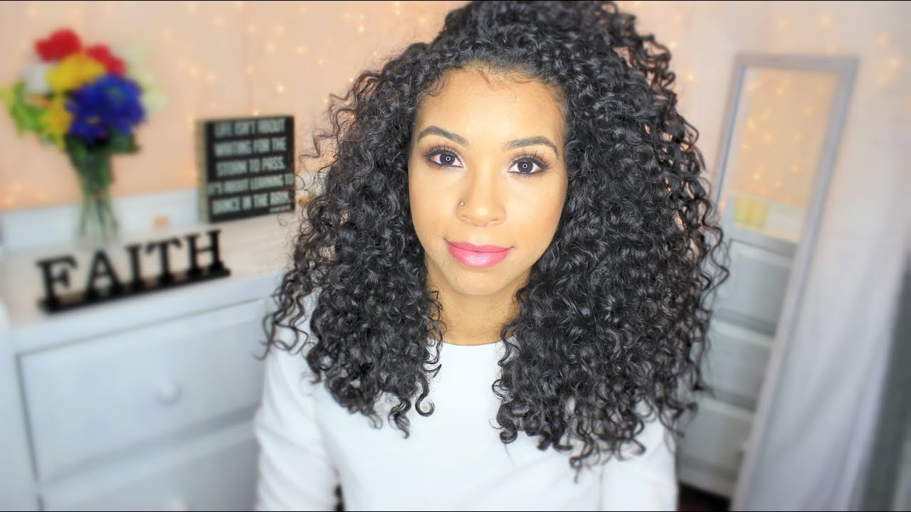 How I Got My Curls Back+ Protein Treatment How To