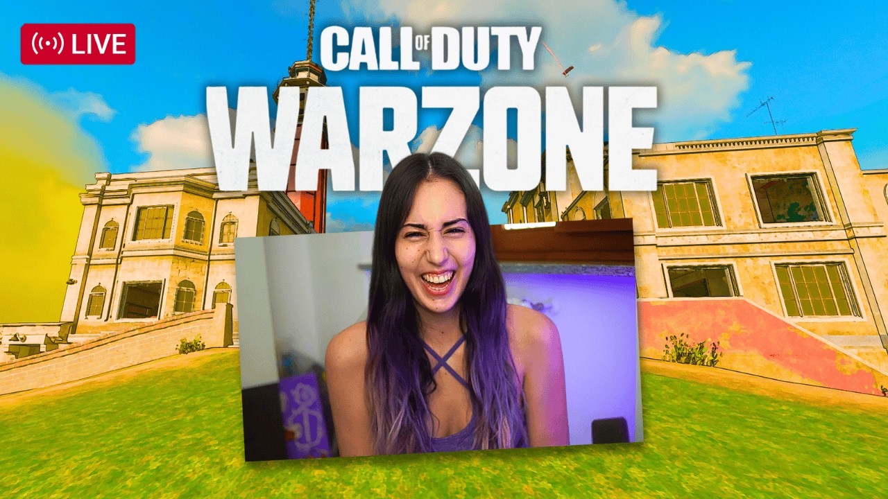🔴LIVE - REBIRTH ISLAND🔥Cecchino & Vittorie con la Community [Warzone]