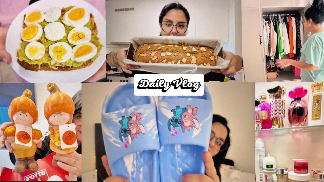 Gătesc, organizez și fac haul Temu si Lidl || Banana bread, guacamole & dulapuri puse la punct🤩