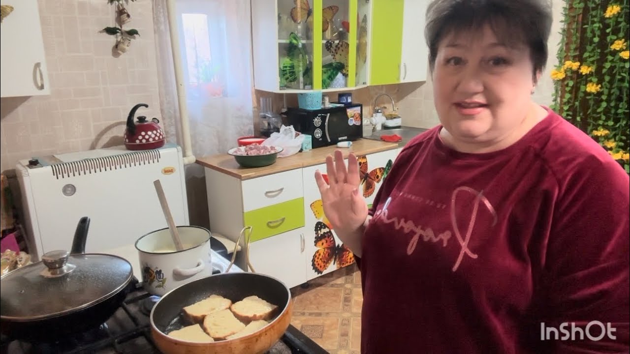 Жарю,парю и варю!Николая с работы жду!#Вкусно готовлю дома!#Домашняя еда!#И варим,и жарим!#Еда дома!