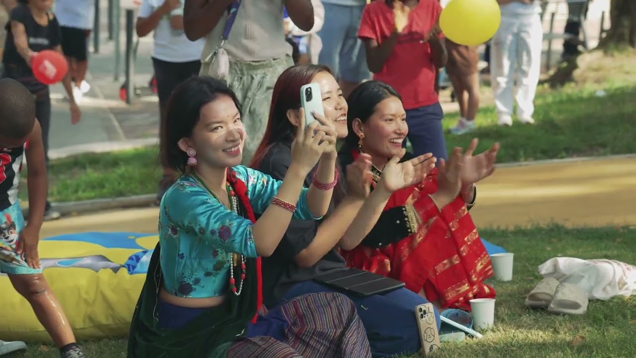 Festival É UM ENCONTRO - Sabores do Mundo | 2025