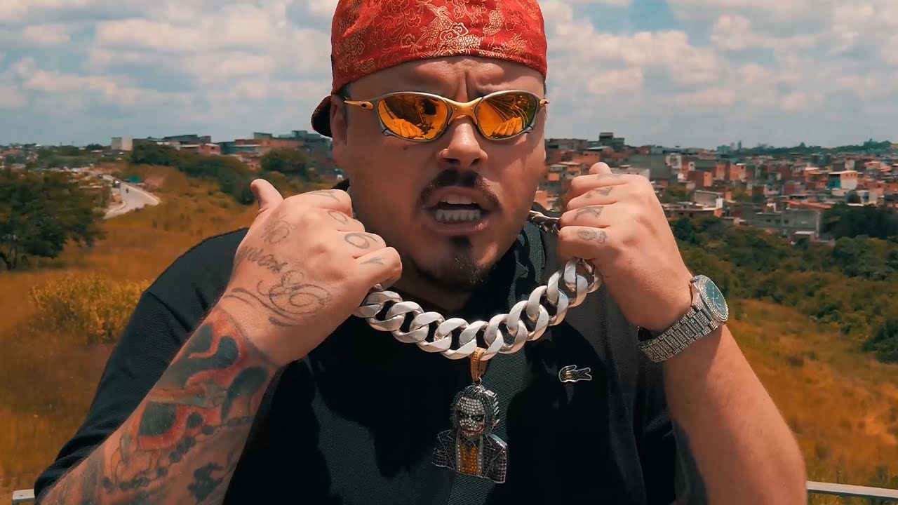 MC Ruzika - Vivência De Cria (Medley 2025) Dj Magrao BTT