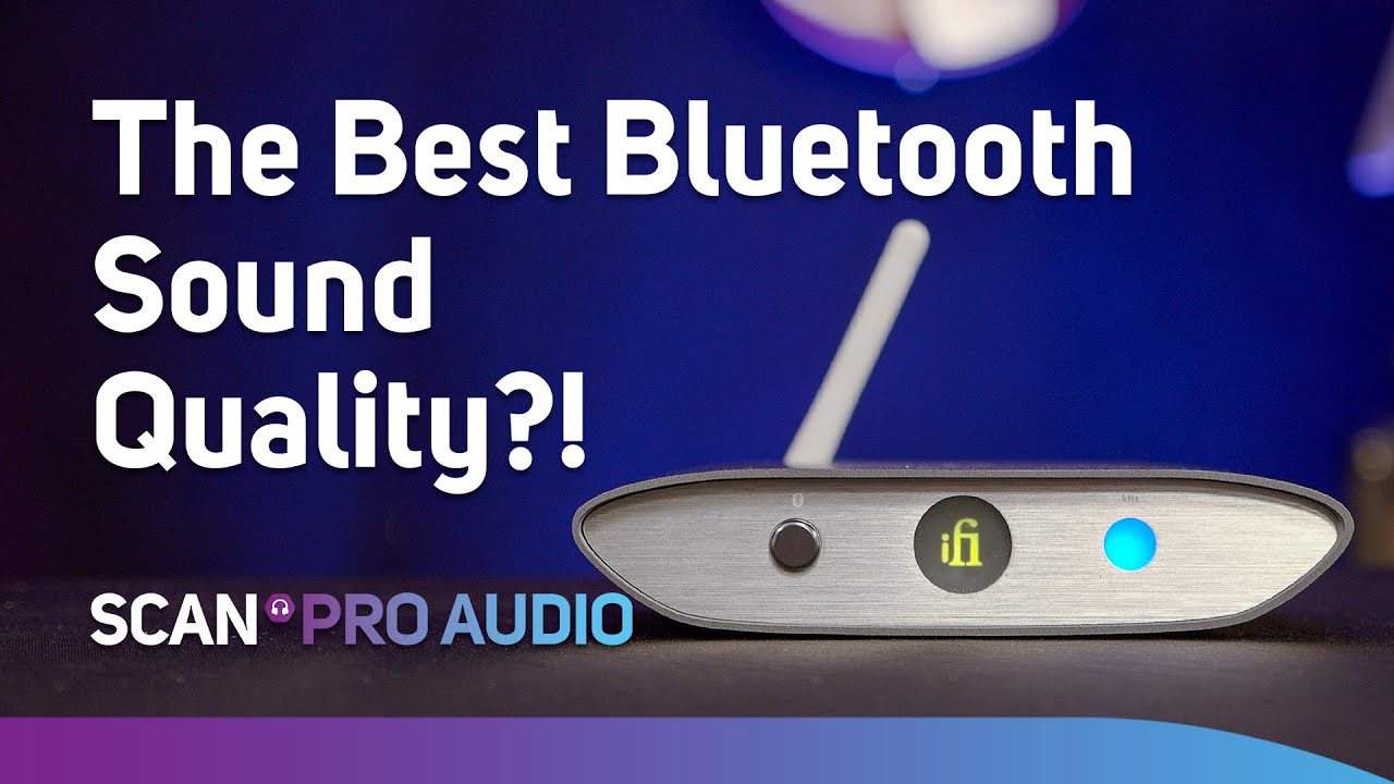 Bluetooth-ресивер iFi Zen Blue — лучшее качество звука с любого подключенного Bluetooth-устройства?