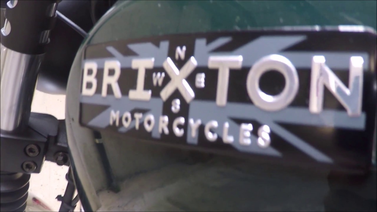 Fantic caballero 50 motard & Brixton bx 125 | Walkaround |