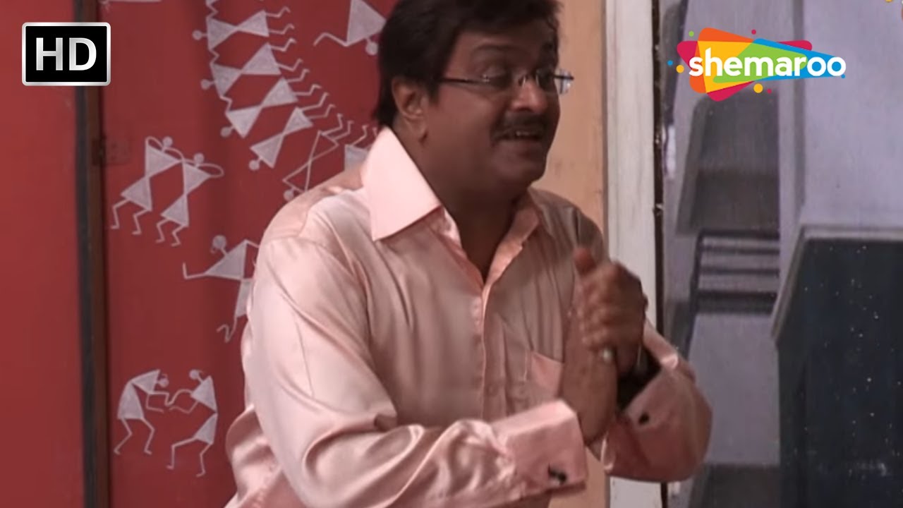 Su Maal Che Yaar | Gujjubhai Ni Golmaal | Siddharth Randeria's Comedy Scenes | Gujarati Natak
