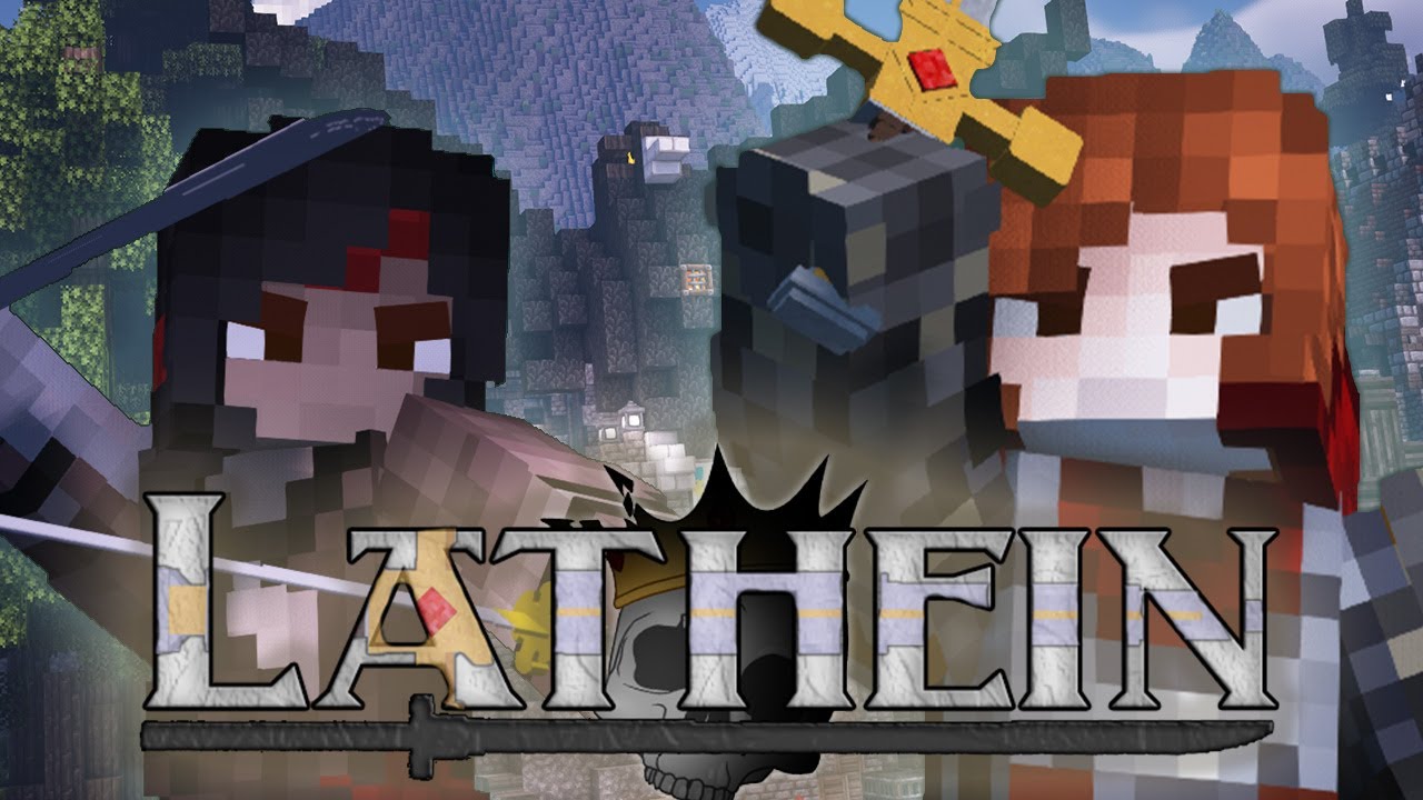 LATHEIN | Medieval Fantasy (Minecraft Roleplay)